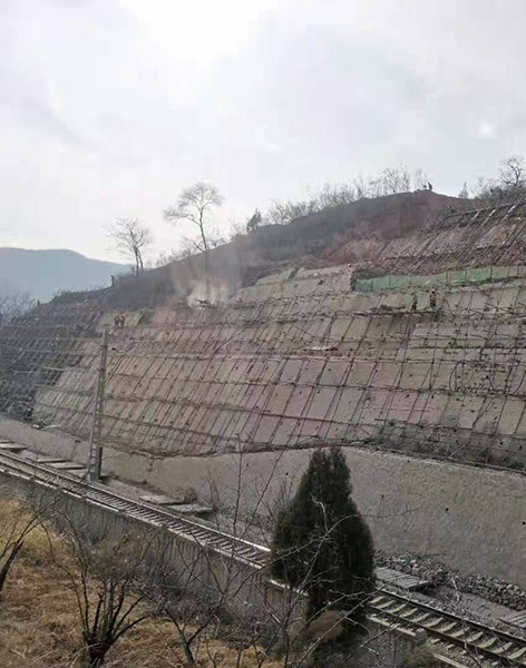 潍坊高密土钉墙