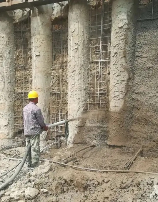潍坊高密排桩支护