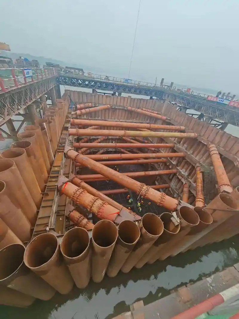 潍坊高密钢管桩