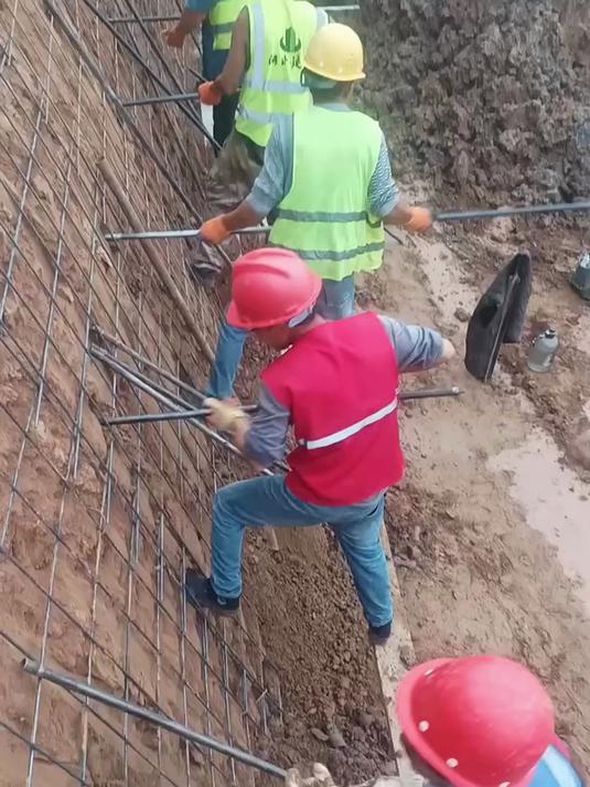 潍坊高密锚杆支护